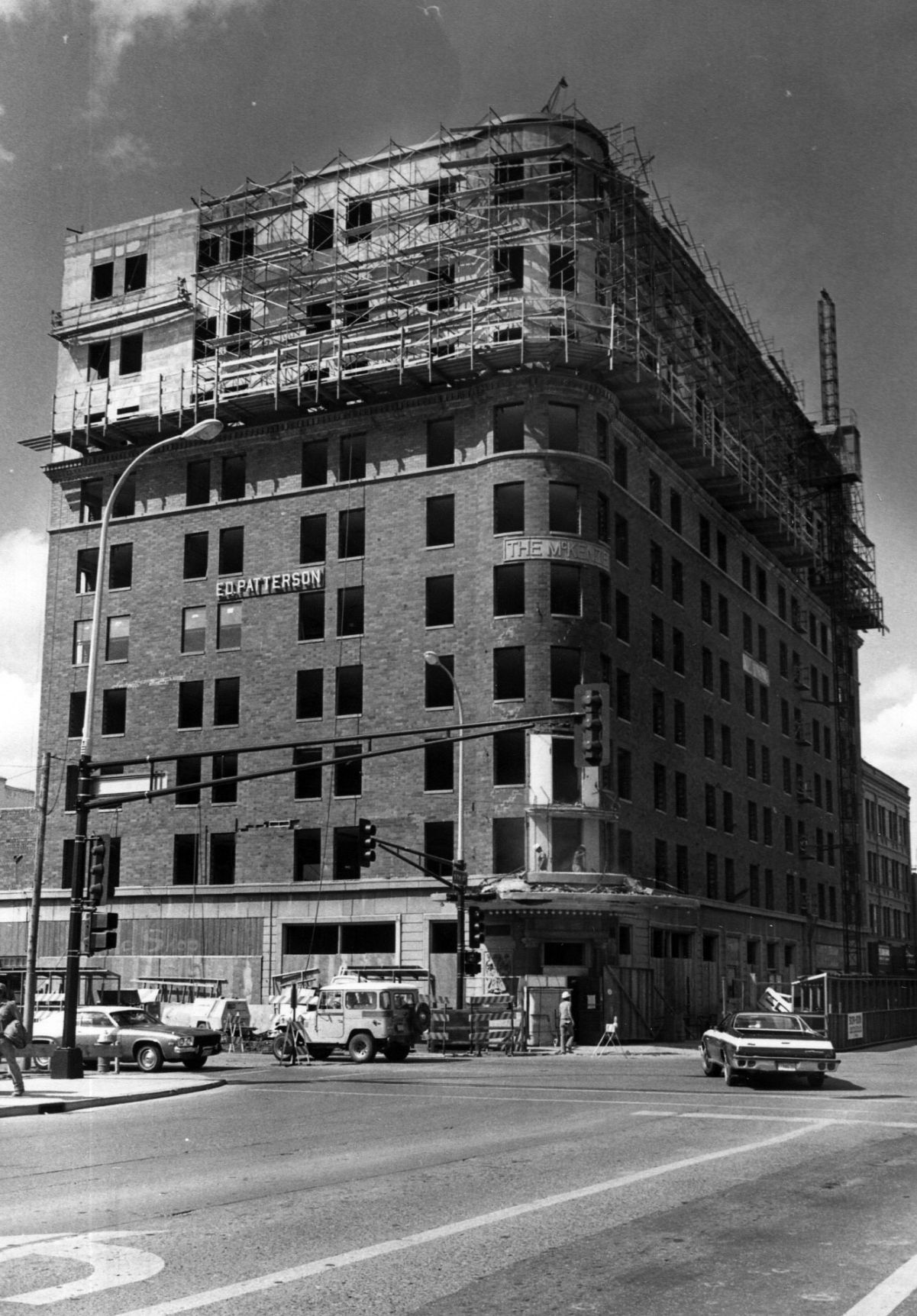 Patterson Hotel